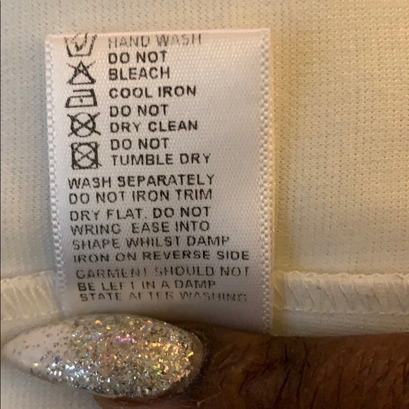 Kelso Casual | Dresses | Sz 14 | Metallic Midi - Picture 7 of 8